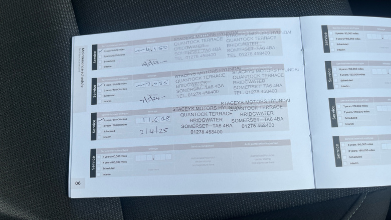 Hyundai Kona 1.6 GDi Hybrid SE Connect 5dr DCT Hybrid Hatchback